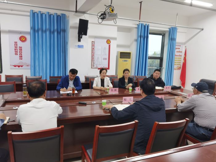 【主題教育】學校黨委書記孫娟帶隊赴市交通中等專業(yè)學校開展專題調研