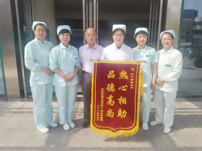 危難之時，挺身而出，淮南衛(wèi)校實習(xí)生 見義勇為事跡獲贊譽