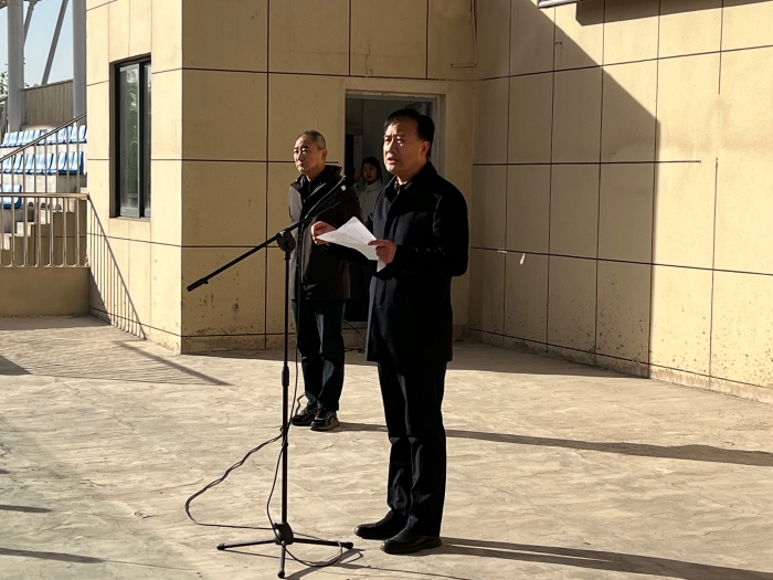 淮南衛(wèi)校開展應(yīng)急疏散演練 筑牢校園安全防線